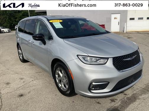 2024 Chrysler Pacifica Limited