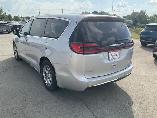 2024 Chrysler Pacifica Limited