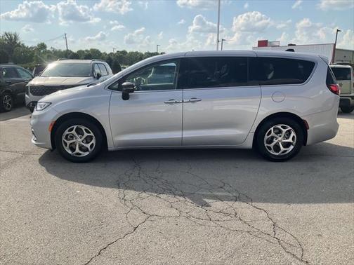 2024 Chrysler Pacifica Limited