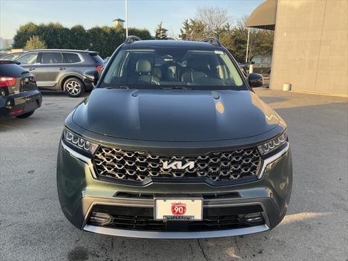 2022 Kia Sorento EX