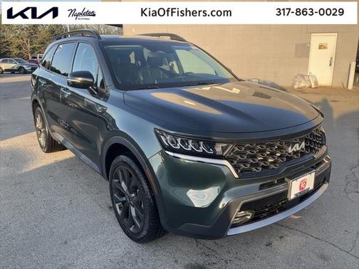 2022 Kia Sorento EX