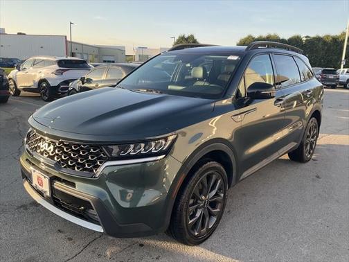 2022 Kia Sorento EX