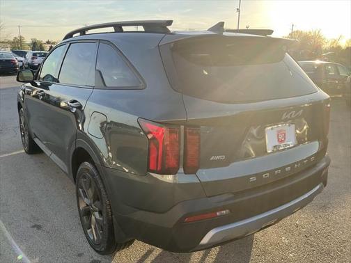 2022 Kia Sorento EX