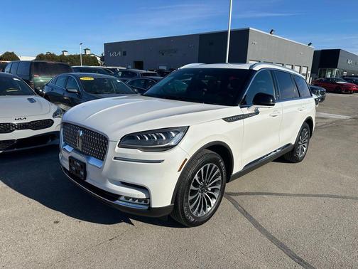 2021 Lincoln Aviator Reserve AWD