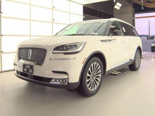 2021 Lincoln Aviator Reserve AWD