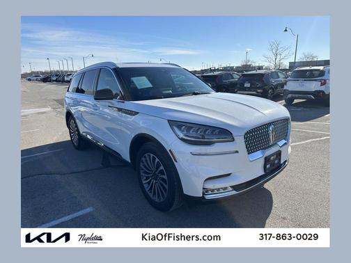 2021 Lincoln Aviator Reserve AWD