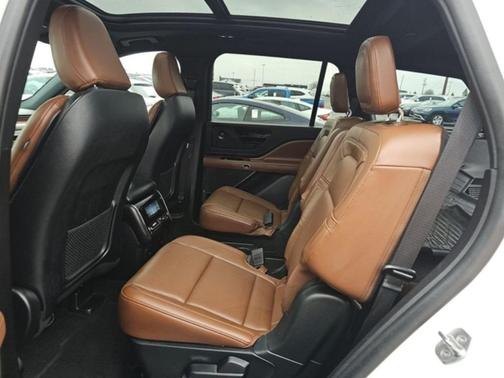 2021 Lincoln Aviator Reserve AWD