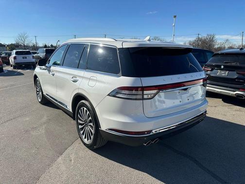 2021 Lincoln Aviator Reserve AWD