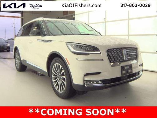 2021 Lincoln Aviator Reserve AWD