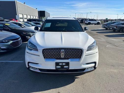 2021 Lincoln Aviator Reserve AWD