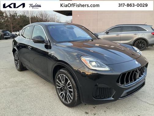 2023 Maserati Grecale GT