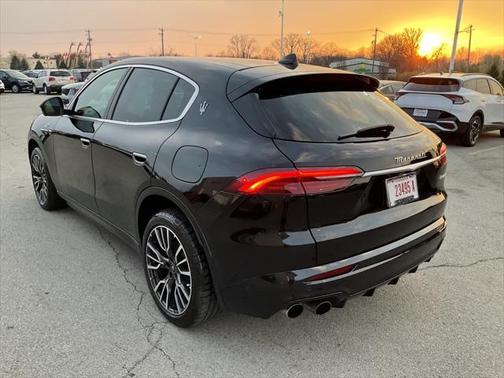 2023 Maserati Grecale GT