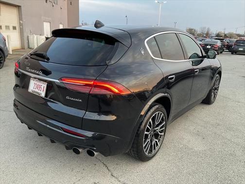 2023 Maserati Grecale GT