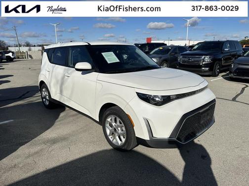 2024 Kia Soul LX