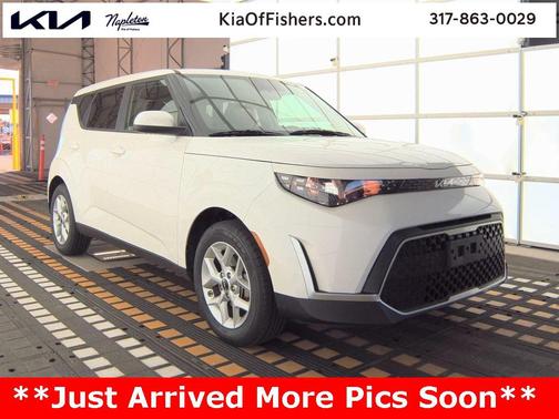 2024 Kia Soul LX