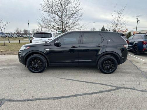 2016 Land Rover Discovery Sport HSE