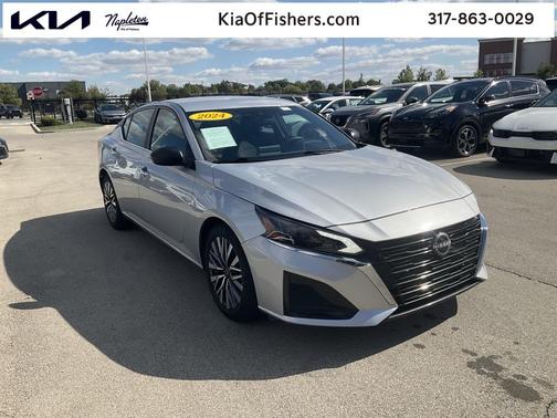 2024 Nissan Altima 2.5 SV