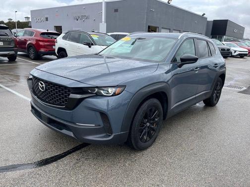 2024 Mazda CX-50 2.5 S Preferred Package