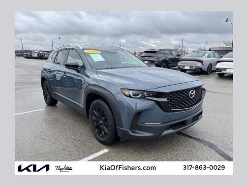 2024 Mazda CX-50 2.5 S Preferred Package