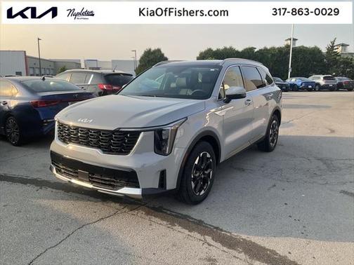 2025 Kia Sorento S