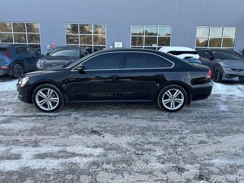 2014 Volkswagen Passat TDI SE