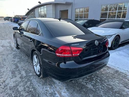 2014 Volkswagen Passat TDI SE
