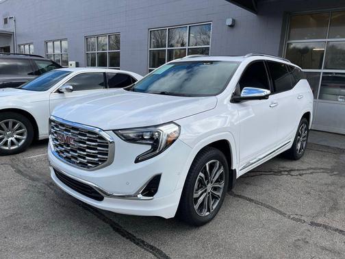 2019 GMC Terrain Denali