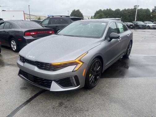 2026 Kia K5 GT