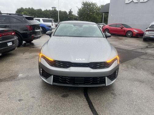 2026 Kia K5 GT