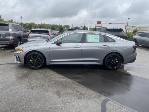 2026 Kia K5 GT