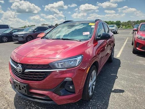 2020 Buick Encore GX Select