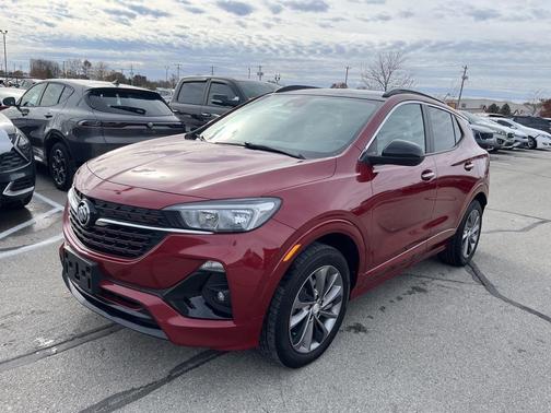 2020 Buick Encore GX Select