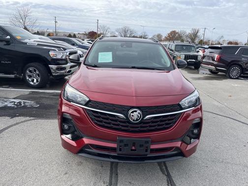 2020 Buick Encore GX Select