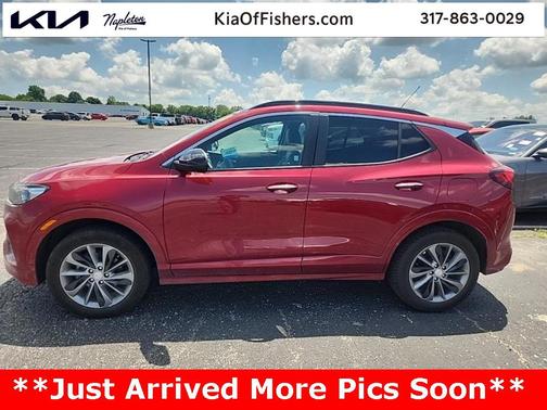2020 Buick Encore GX Select