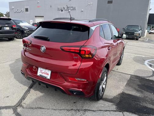 2020 Buick Encore GX Select