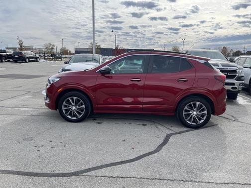 2020 Buick Encore GX Select