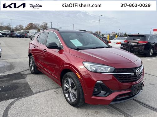 2020 Buick Encore GX Select