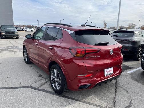 2020 Buick Encore GX Select