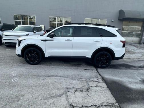 2026 Kia Sorento SX