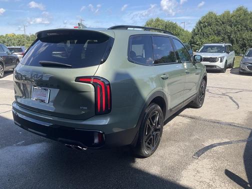 2025 Kia Telluride SX-Prestige X-Line