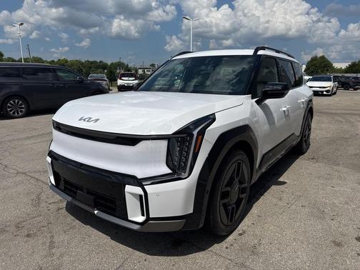 2026 Kia EV9 GT-Line