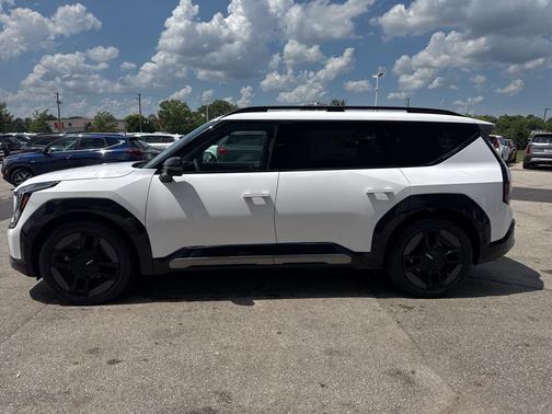 2026 Kia EV9 GT-Line