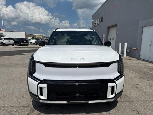 2026 Kia EV9 GT-Line