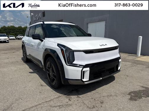 2026 Kia EV9 GT-Line