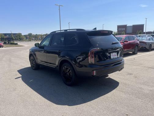 2025 Kia Telluride SX X-Line
