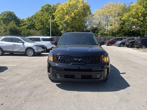 2025 Kia Telluride SX X-Line