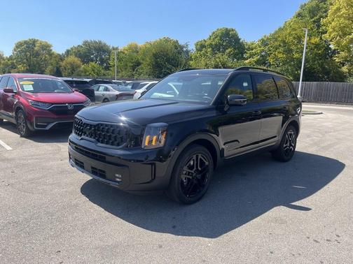 2025 Kia Telluride SX X-Line