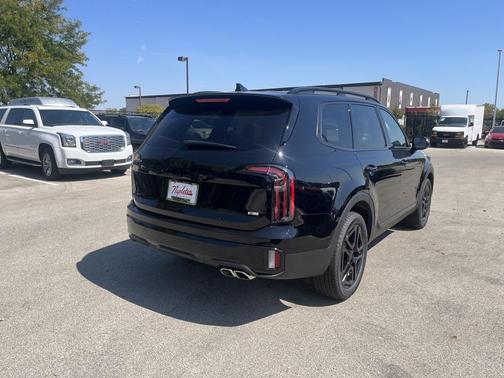 2025 Kia Telluride SX X-Line