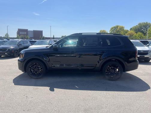 2025 Kia Telluride SX X-Line