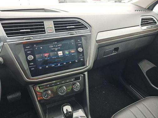 2024 Volkswagen Tiguan 2.0T Wolfsburg Edition